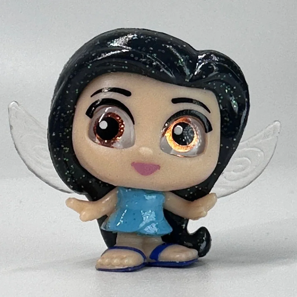 Disney Doorables FAIRIES Tinker Bell Iridessa Rosetta Silvermist Vidia Series 8
